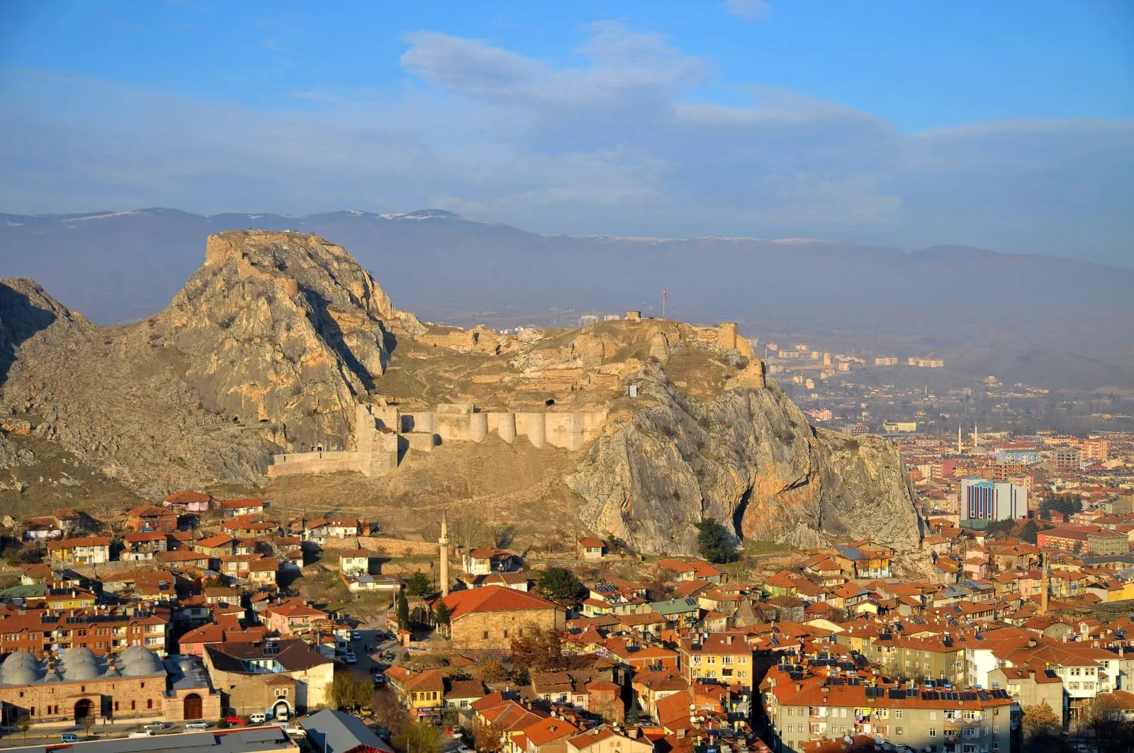Tokat'ta Gezilecek Tarihi Yerler ve Eşsiz Bir Konaklama Deneyimi